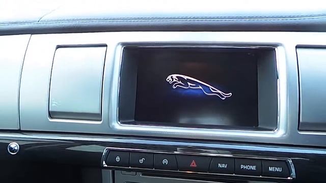 151D - 2015 Jaguar XF R-SPORT 200BHP AUTO 33,995 смотреть онлайн