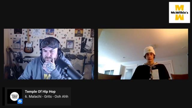 First Time Hearing Grits Reaction Ooh Ahh Temple Of Hip Hop Podcast смотреть онлайн