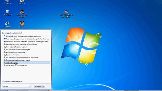hoe zet je een wachtwoord op je pc en hoe haal je het er af смотреть онлайн