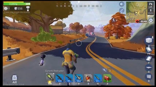 creative destruction (DeeJaySB909) on iMac running windows 10 смотреть онлайн