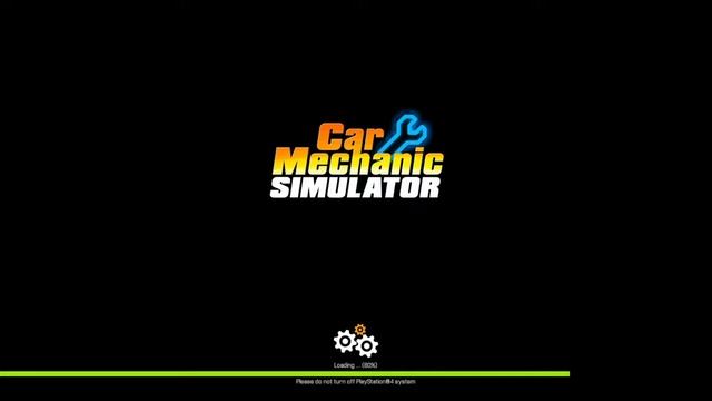 Car Mechanic Simulator PS4 - Going To Be Back For Suspension смотреть онлайн