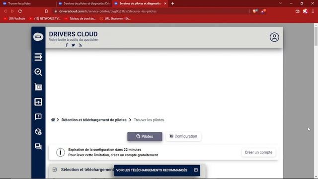 🏁 Comment INSTALLER et METTRE à JOUR ses PILOTES sous WINDOWS facilement ! Drivers Cloud, Booster.. смотреть онлайн