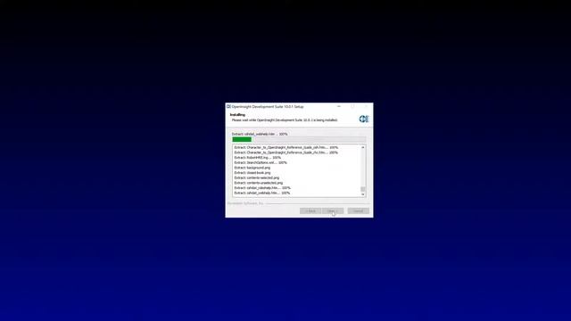 Lesson 1 - Installing and Configuring OpenInsight 10 смотреть онлайн