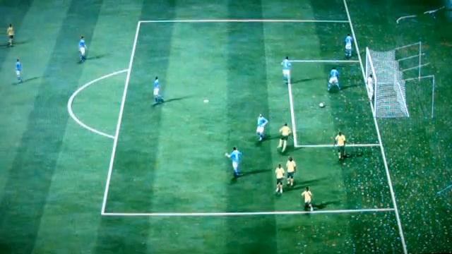 PS3 2010 FIFA World Cup - South Africa 2-0 Brazil смотреть онлайн