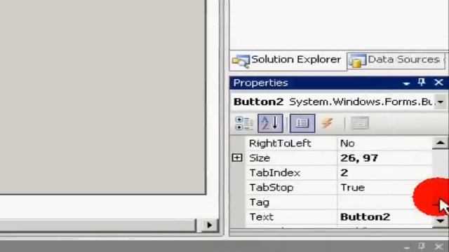 Panel Sliding in Visual Basic 2008 EE смотреть онлайн