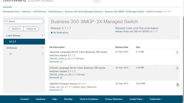 Cisco Tech Talk: Upgrade to the Latest Firmware on a CBS Switch смотреть онлайн