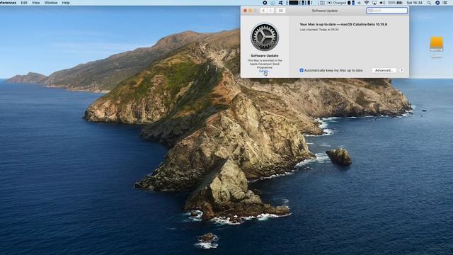 How To Unenroll your Mac from Public or Developer Beta смотреть онлайн
