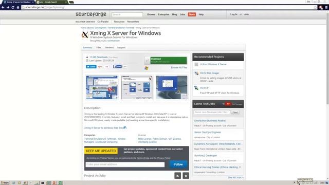 xwindow how to - linux for networks 5 смотреть онлайн