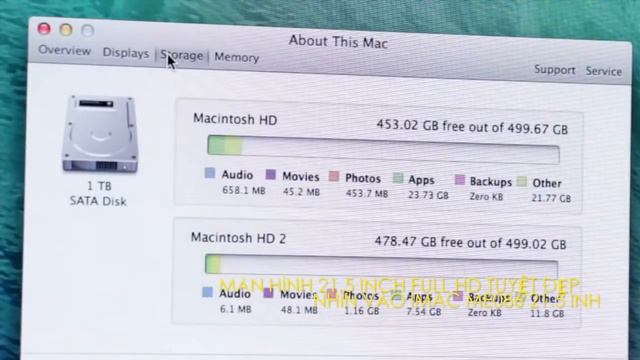 mở hộp imac 2014 смотреть онлайн