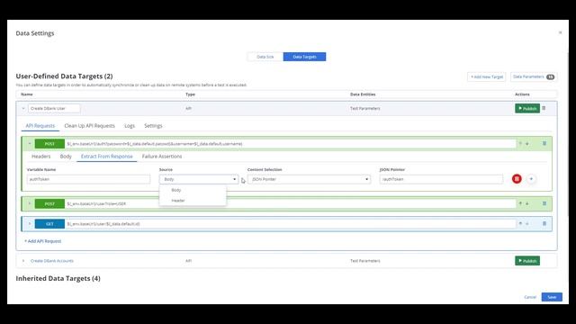 Test Data Orchestrator - BlazeMeter Functional Testing смотреть онлайн