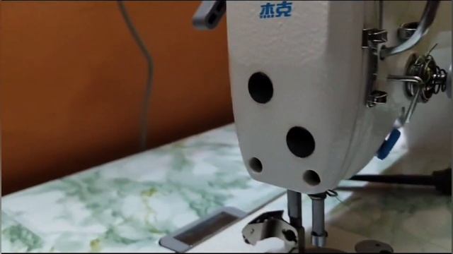 Jack F5 Sewing machine - நூல் கோர்ப்பது எப்படி @stitchingtextbook2048 смотреть онлайн