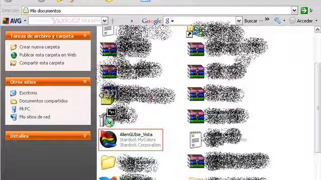 Como cambiar Tema Windows XP смотреть онлайн