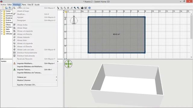 Tutorial Sweet Home - diseñando oficinas смотреть онлайн