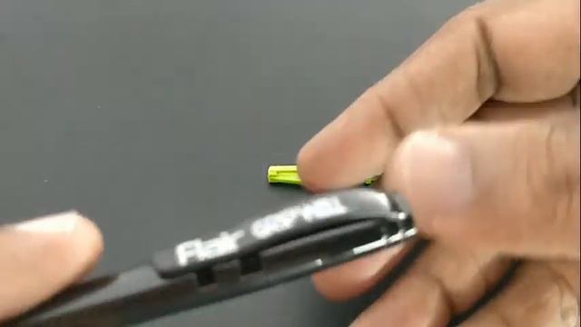 Flair GRIPWELL Ball Pen Rs 7 - 521 #pen #students #unboxing смотреть онлайн