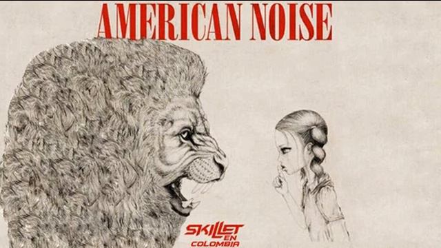 Skillet American Noise (muestra de iTunes) смотреть онлайн