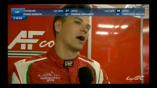 FIA WEC 6 Hrs of Sao Paulo Pt. 3/6 смотреть онлайн