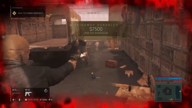 Mafia III смотреть онлайн