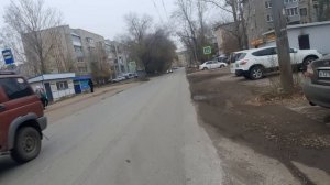 Рубцовск.Прогулка по улицам города №19😊