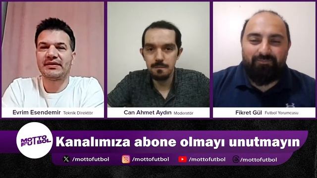 Samsunspor - Pendikspor Maç Sonu Değerlendirmesi смотреть онлайн
