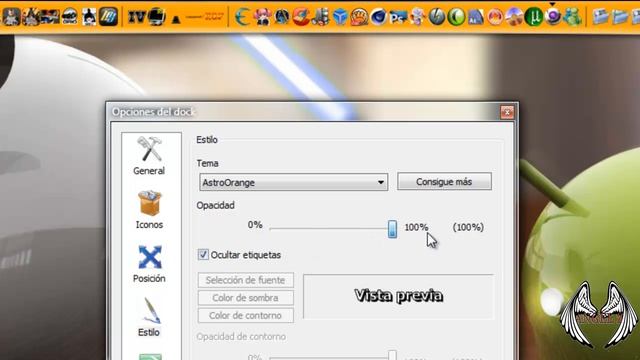 Como Descarga, Instalar y Usar RocketDock + El Efecto StarDock [ HD ] смотреть онлайн
