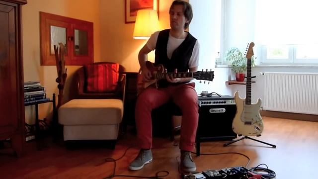 I loved another woman - Peter Green Cover смотреть онлайн