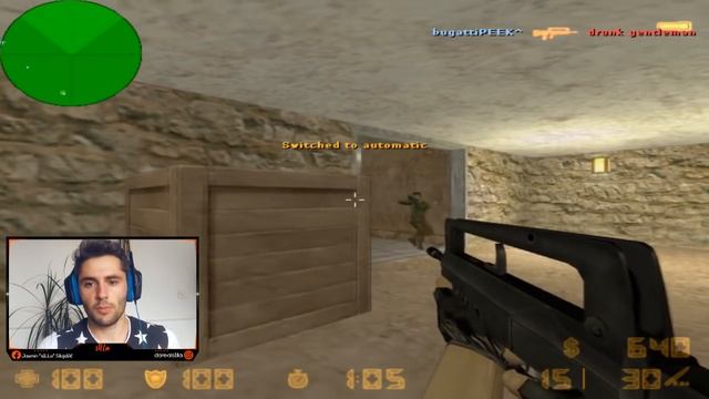 REAKCIJA NA VAŠE FRAGOVE #10 🔥 (CS 1.6) 2020 смотреть онлайн