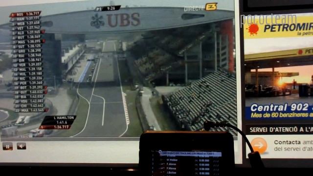 [android] F1 2013 Timing App смотреть онлайн