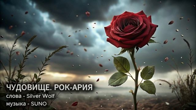 WOLF&ELF - Чудовище. Рок-ария