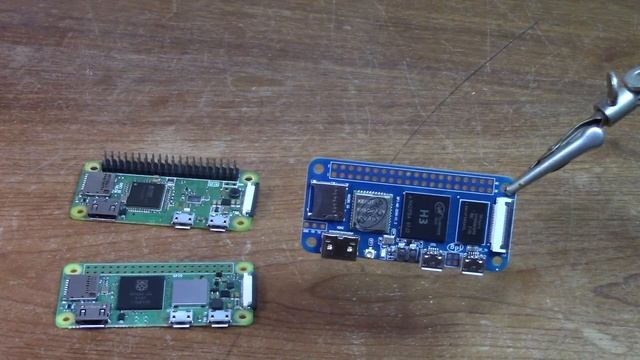 BananaPi BPI-M2 Zero: Unboxing e Teste смотреть онлайн