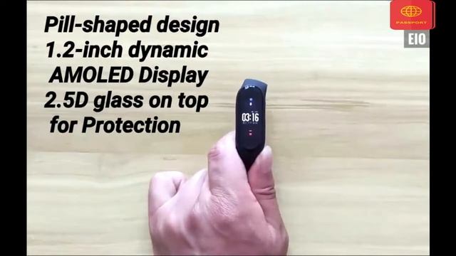 Mi Band 5 India || Unboxing || Review смотреть онлайн