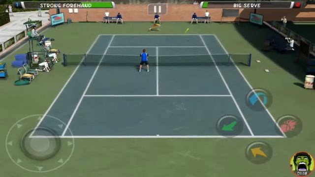 download Game virtual tennis challene Android 2020 смотреть онлайн