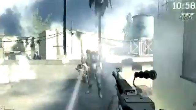 COD 4 intel X3100 GMA 965 смотреть онлайн