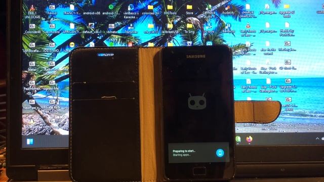 Upgrade Samsung S2 i9100 from stock to Android 6 in 3 steps 2022 смотреть онлайн