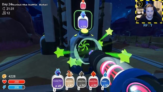 Slime Rancher - 100% Achievement Hunt (part 9) смотреть онлайн