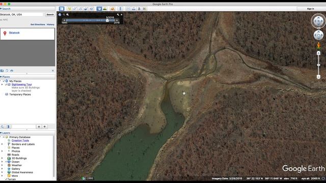 Find HIDDEN Fishing Spots (Google Maps, Humminbird, & Navionics Tips) смотреть онлайн