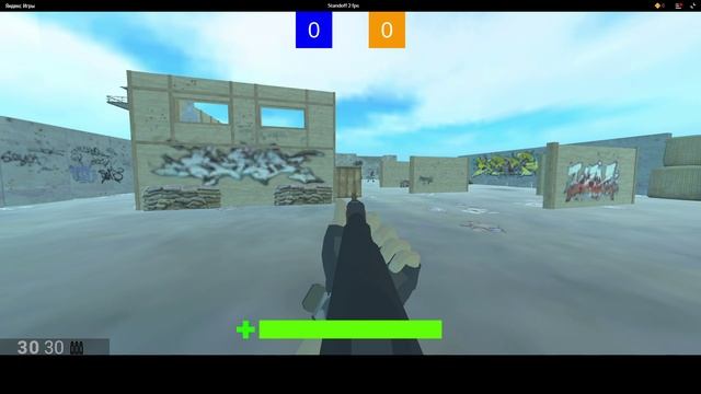Standoff 2 fps (от DC studio) - играть онлайн бесплатно на сервисе Яндекс Игры - Google Chrome 2024- смотреть онлайн