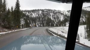 Мы С Петровичем В Строю! Снег В Мае