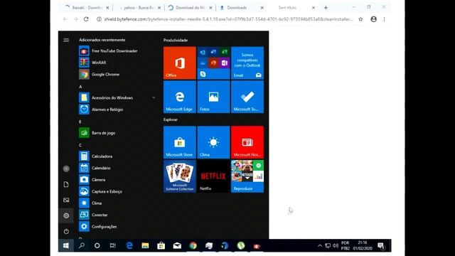 INSTALANDO VÍRUS NO WINDOWS 10 |INSTALAR VÍRUS NO PC DO SEU AMIGO !!! смотреть онлайн