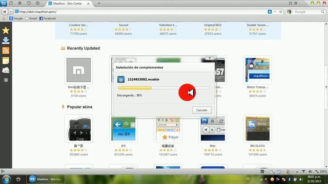 como descargar temas para maxthon 3 смотреть онлайн