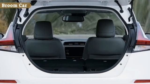 2018 Nissan Leaf Explain Features | All You Need To Know - Broom Car смотреть онлайн