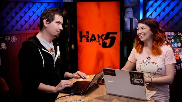 Text to Speech in Linux and Fun BASH Scripts - Hak5 1923 смотреть онлайн