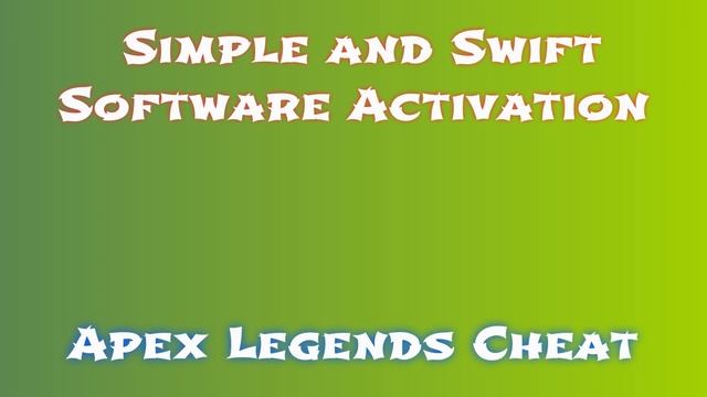 [Undetectable Apex Legends CHEAT - Aimbot, ESP, Colorbot] смотреть онлайн