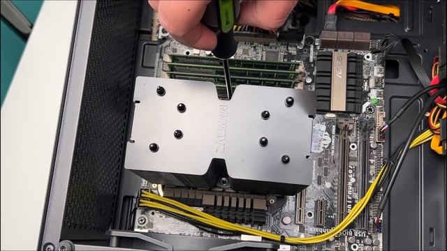 UPGRADE MOJEGO DRUGIEGO KOMPUTERA DO MONTOWANIA FILMÓW! смотреть онлайн