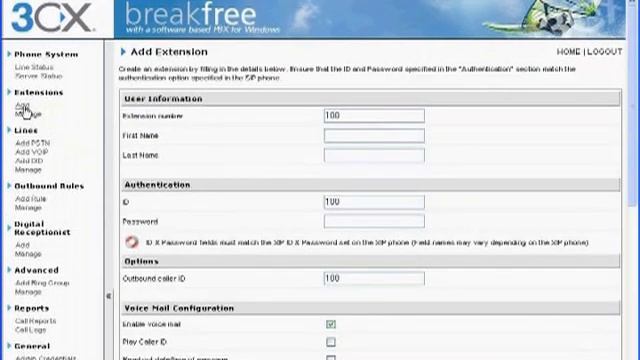 Introduction to 3CX Phone System смотреть онлайн