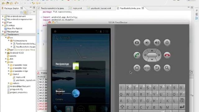 Opening multiple windows in Android and Using GPS смотреть онлайн