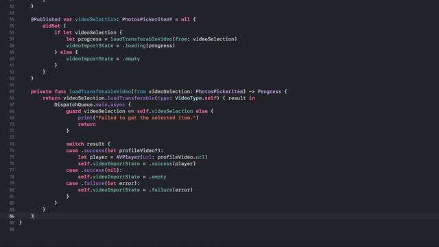 SwiftUI: Building a Video Picker - iOS & macOS Compatible смотреть онлайн