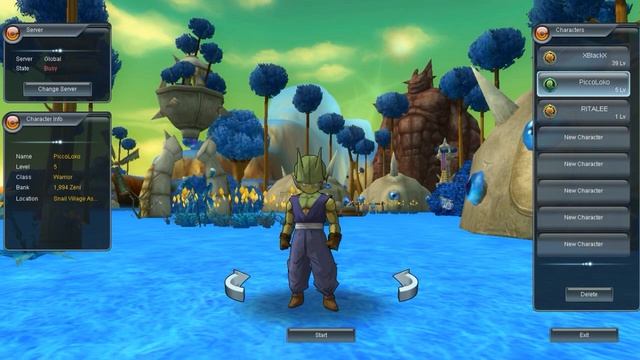 Como Baixar e Instalar Dragon Ball Online Global sem erros!!! + DICAS/ATUALIZADO 2018 смотреть онлайн