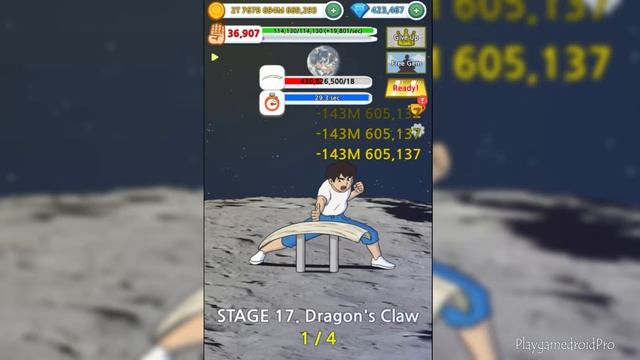 TAP TAP BREAKING - Walkthrough Gameplay Part 1 - INTRO (Mod Android) смотреть онлайн