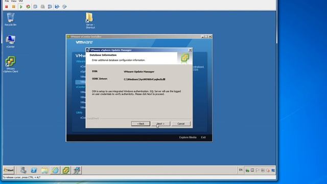 Upgrading to VMware vSphere 5 смотреть онлайн