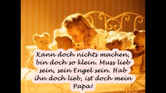 'Warum Papa?' Cry Little Sister (G Tom Mac) смотреть онлайн